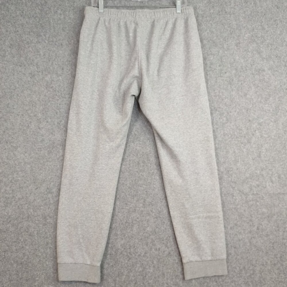 Champion Pants Mens Sz M Sweats Gray Sweatpant Joggers Active Gym Runners 27" - Picture 8 of 14